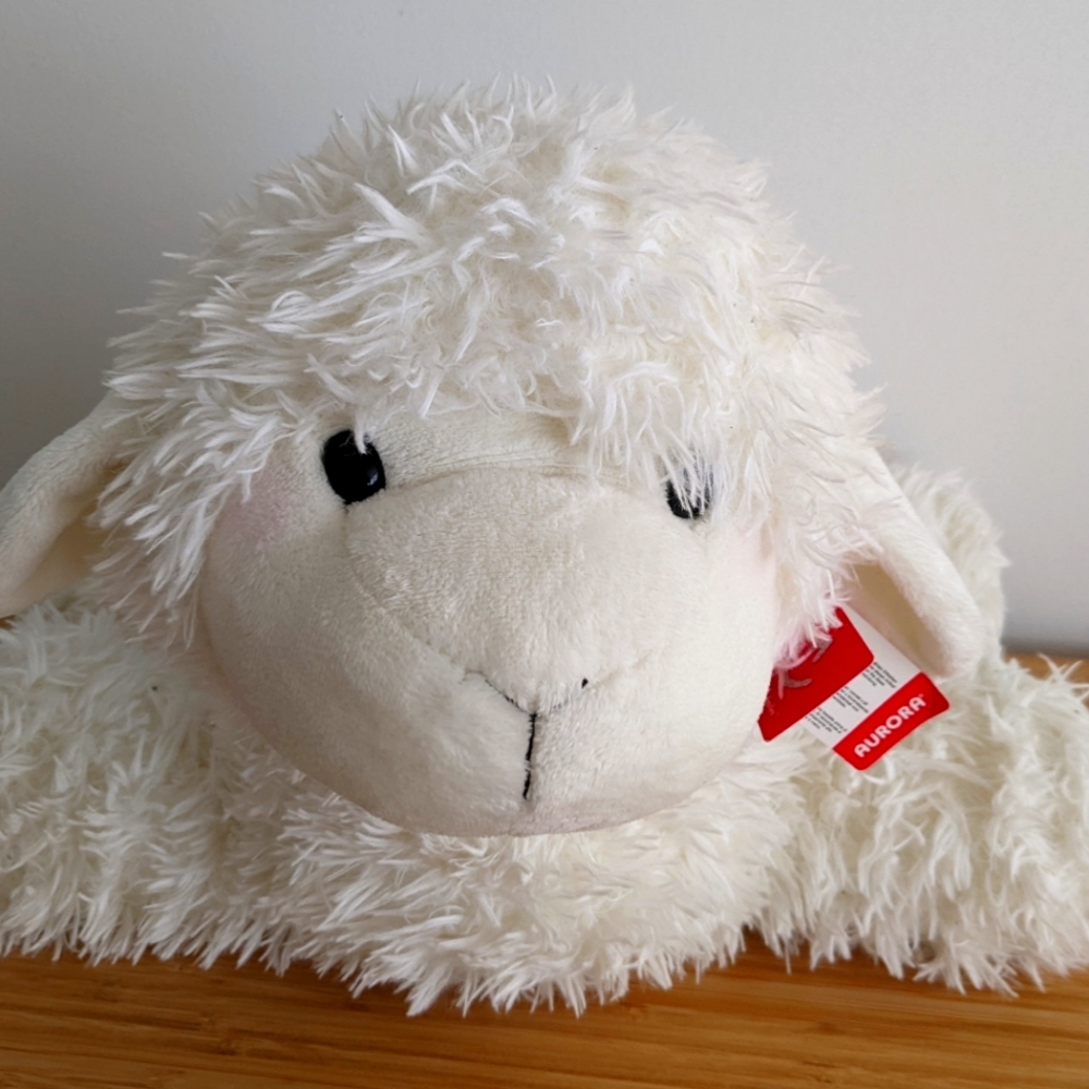 Stuffed Sheep 🐑